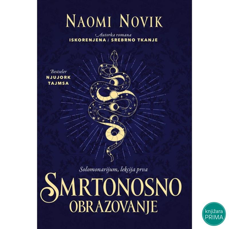 Smrtonosno obrazovanje Solomonarijum, lekcija prva 
