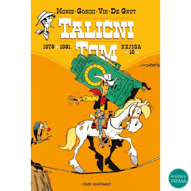 Talični Tom, knjiga 16 Stari kontinent 152 