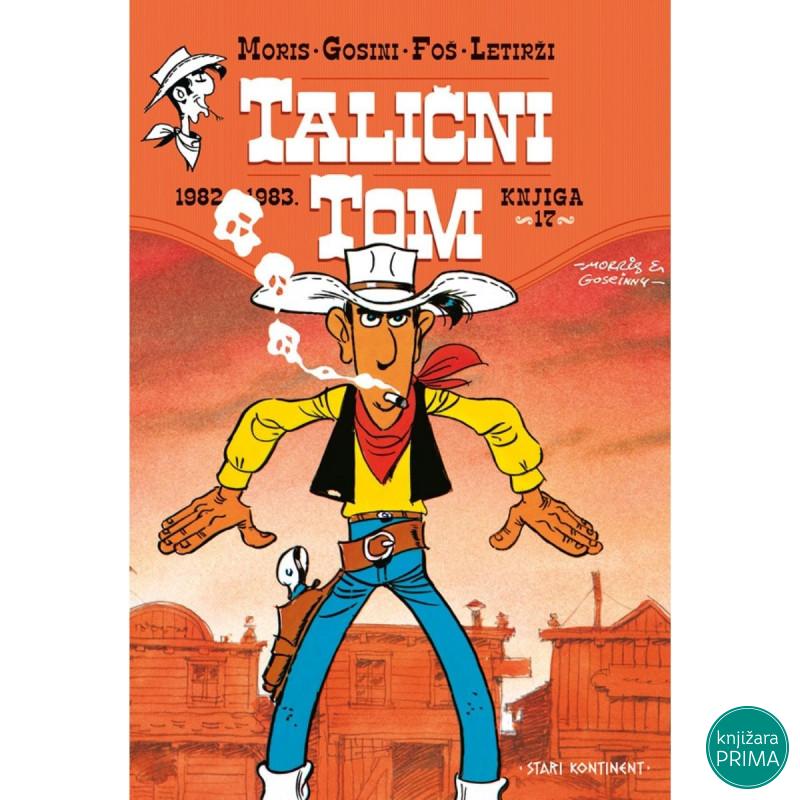 Talični Tom, knjiga 17 Stari kontinent 153 