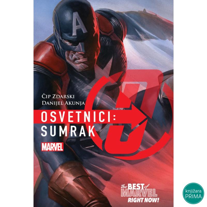 Osvetnici: Sumrak The Best of Marvel Right Now! 20 