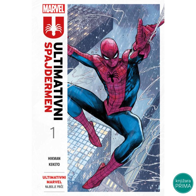 Ultimativni Spajdermen 1 Ultimativni Marvel Najbolje priče 2 