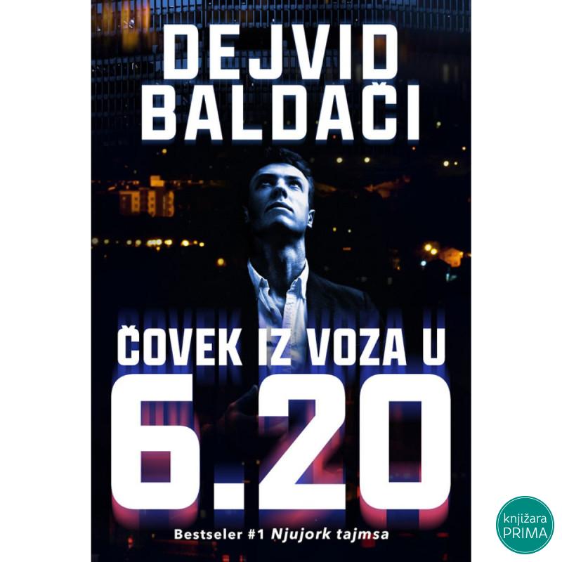 Čovek iz voza u 6.20 - Dejvid Baldači 