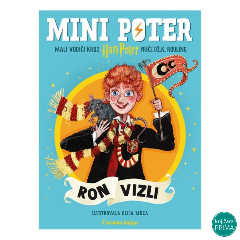 Mini Poter: Ron Vizli 