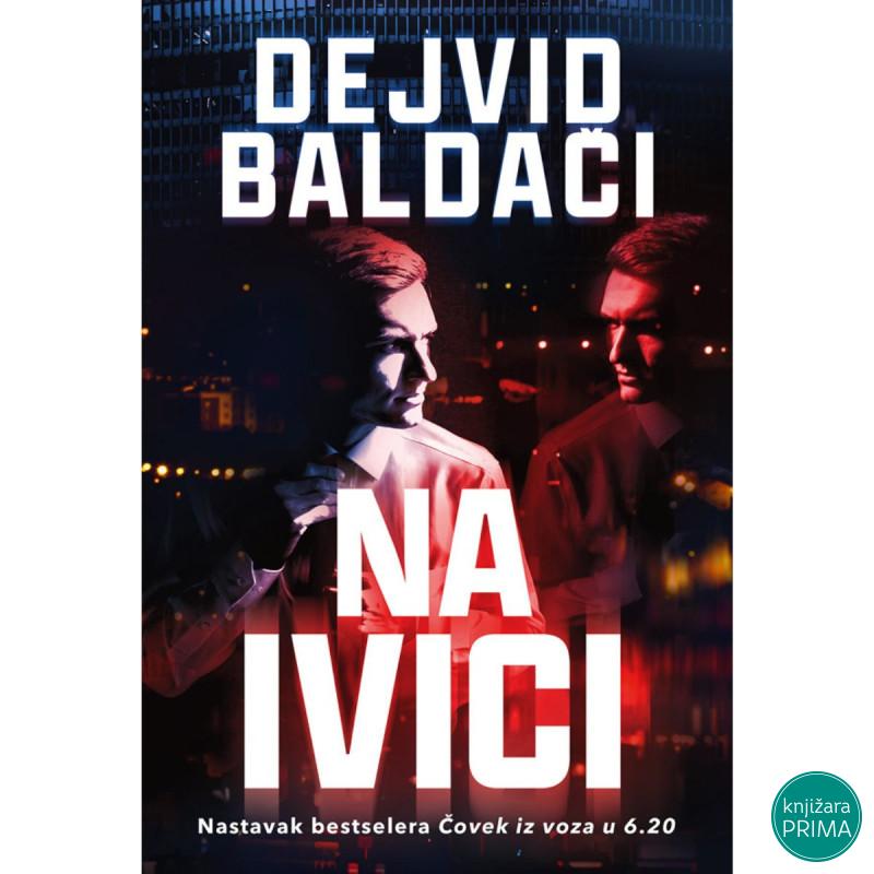 Na ivici - Dejvid Baldači 