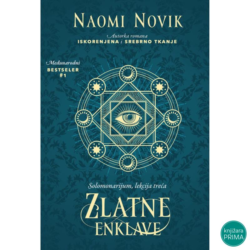 Zlatne enklave Solomonarijum, lekcija treća 