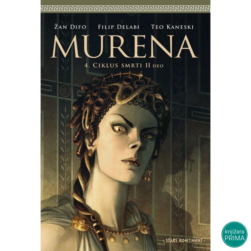 Murena 4 Stari kontinent 160 