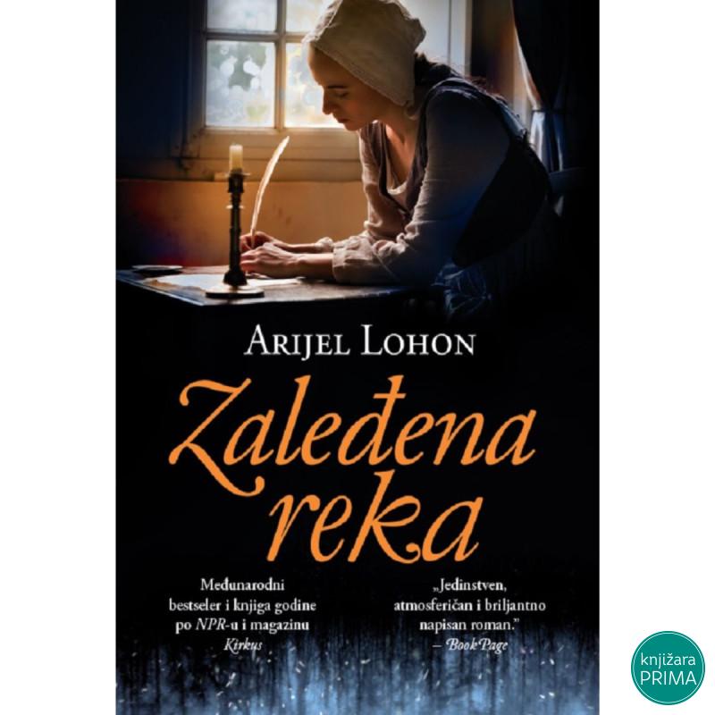 Zaleđena reka - Arijel Lohon 