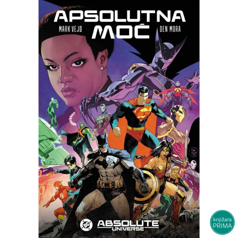 Apsolutna moć Absolute Universe 1 
