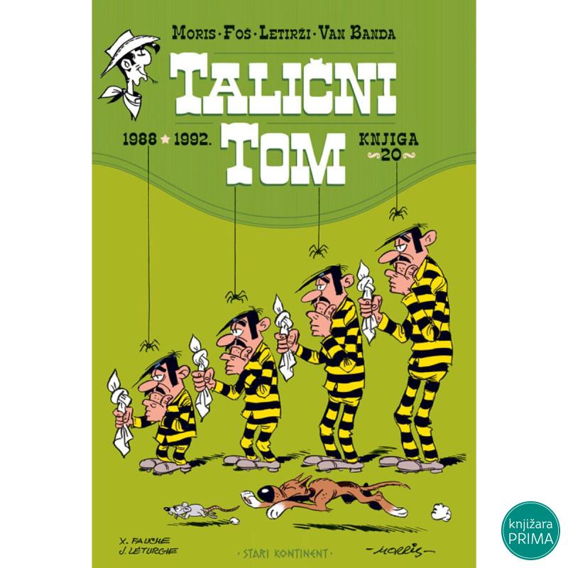 Talični Tom, knjiga 20 Stari kontinent 161 