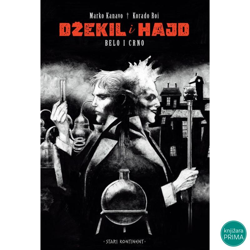 Džekil i Hajd – Belo i crno Stari kontinent 163 