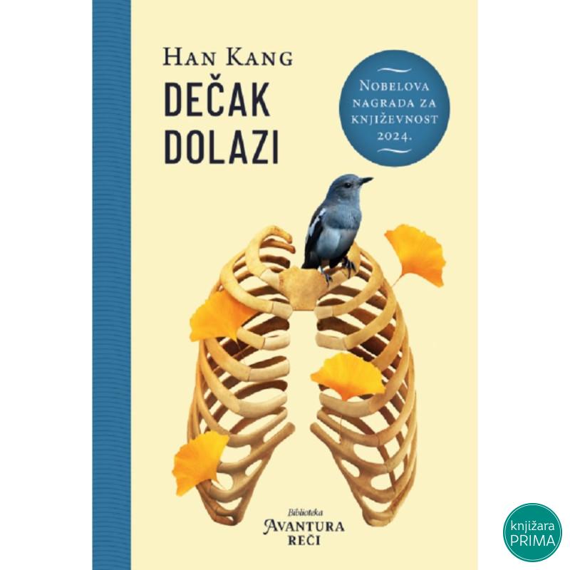 Dečak dolazi - Han Kang 
