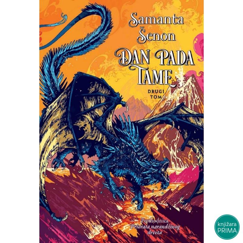 Dan pada tame, 2. tom 