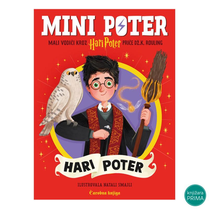 Mini Poter: Hari Poter 