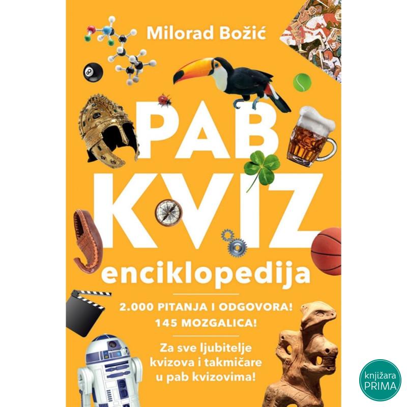 PAB KVIZ enciklopedija 