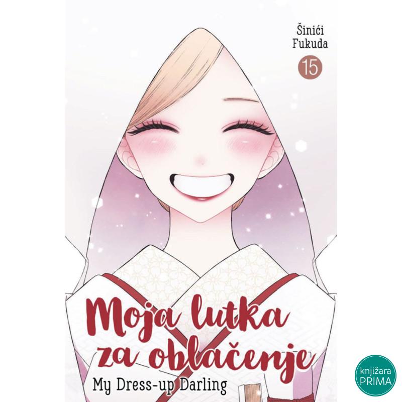 Moja lutka za oblačenje 15 Manga 144 