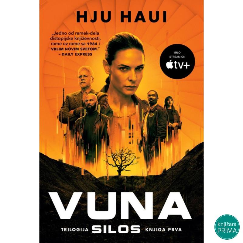 Vuna – tv tie-in Silos 1 