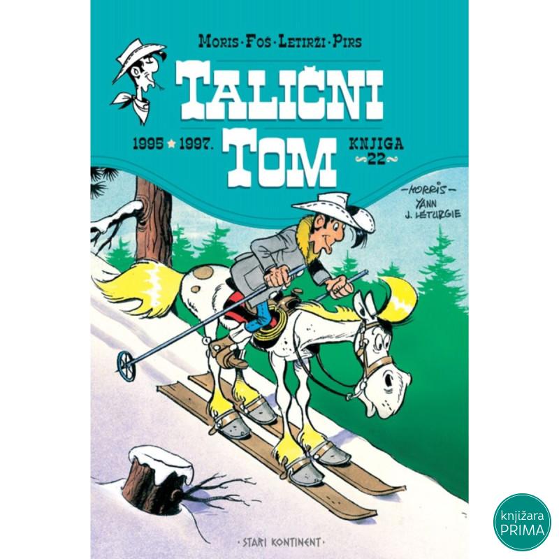 Talični Tom, knjiga 22 Stari kontinent 166 