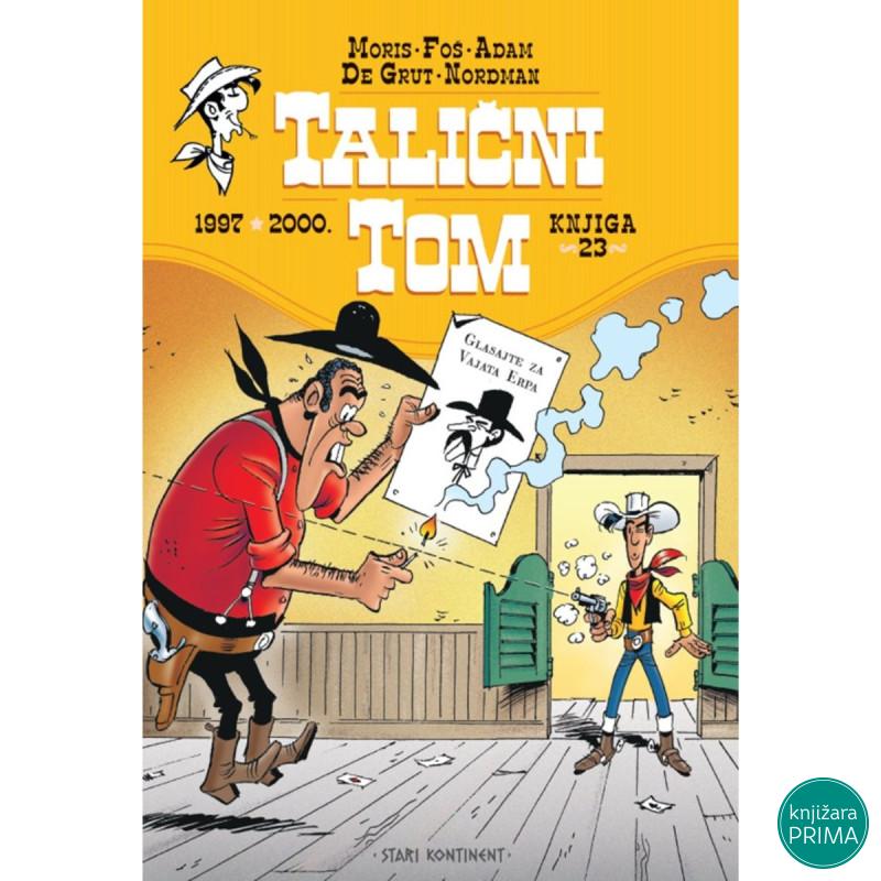 Talični Tom, knjiga 23 Stari kontinent 167 