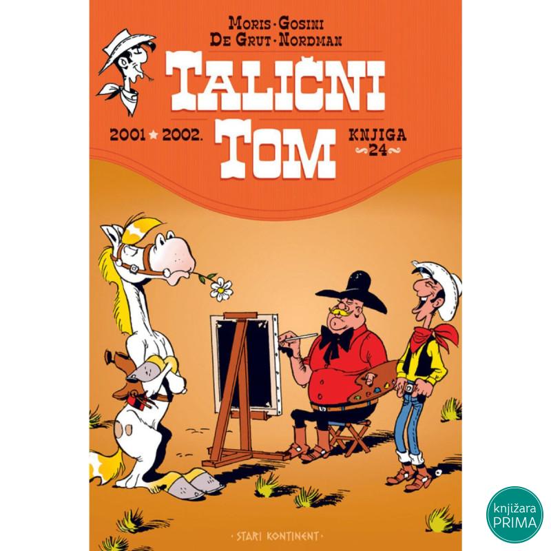 Talični Tom, knjiga 24 Stari kontinent 168 