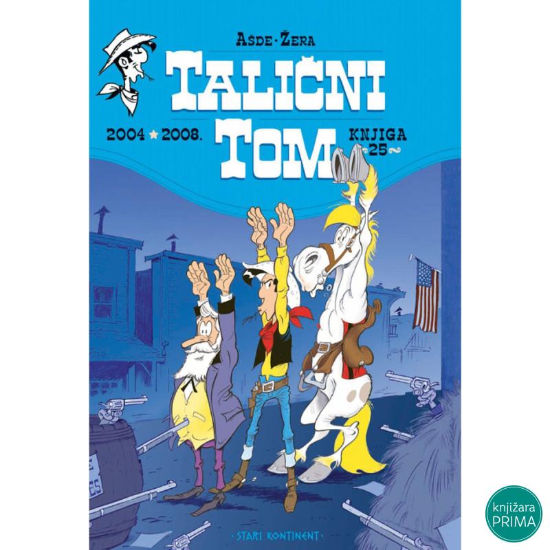 Talični Tom, knjiga 25 Stari kontinent 169 