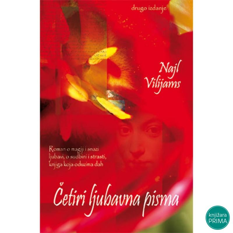 Četiri ljubavna pisma - Najl Vilijams 