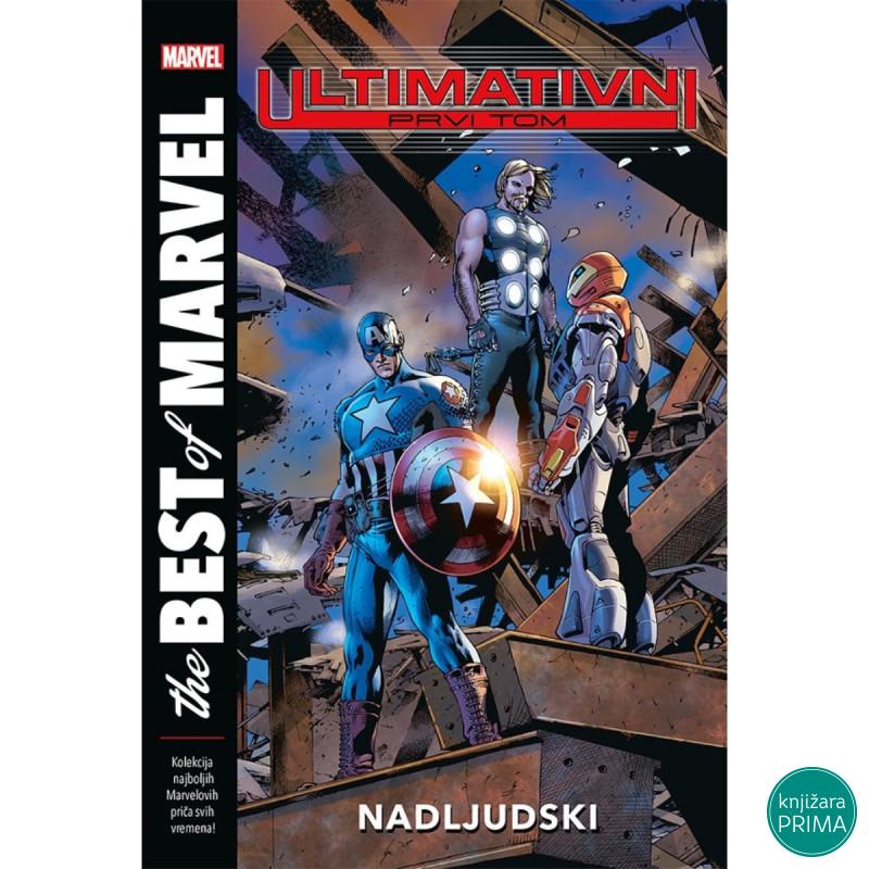 Ultimativni 1 The Best of Marvel 30 