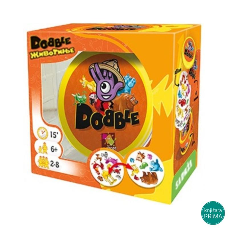 DOBBLE - ŽIVOTINJE 