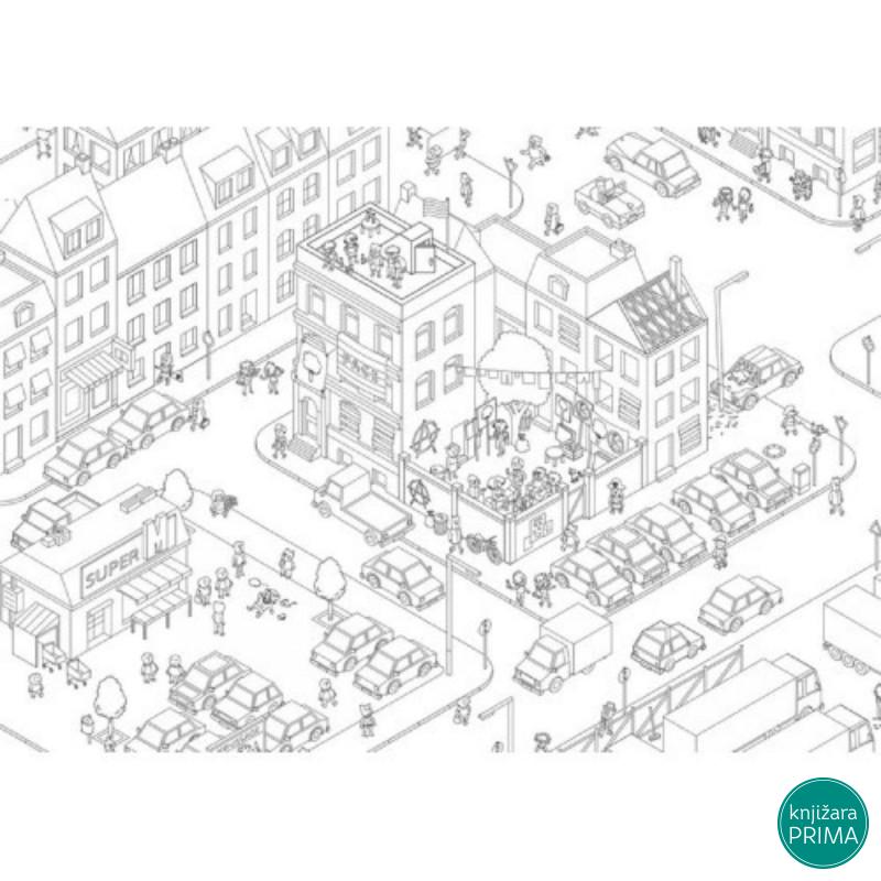 Micro Macro grad zločina 