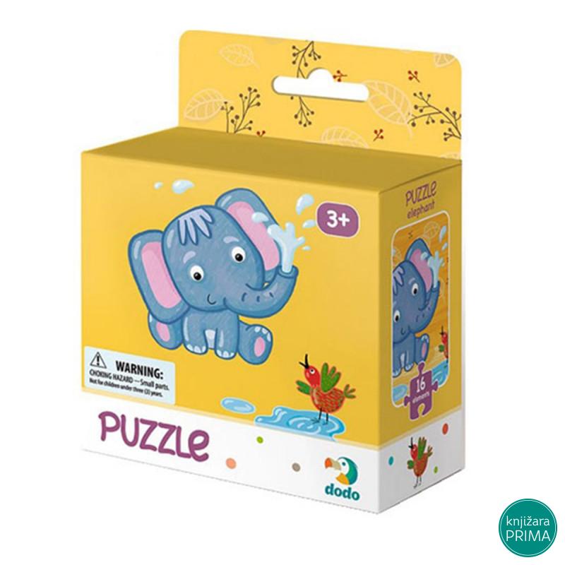 Mali slon DODO slagalica 