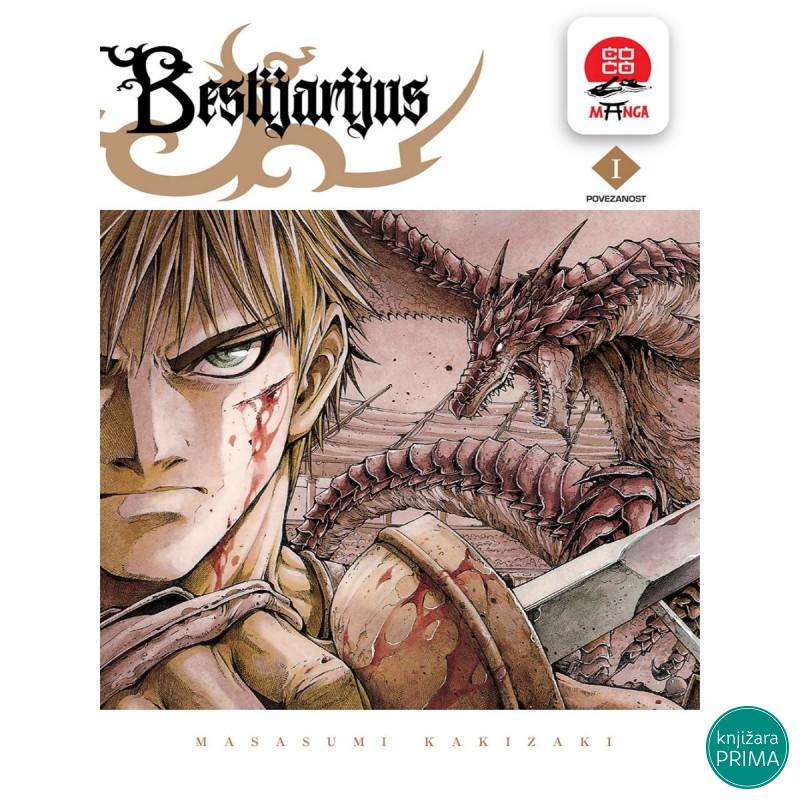 Bestijarijus 1 - Povezanost DARKWOOD Manga 