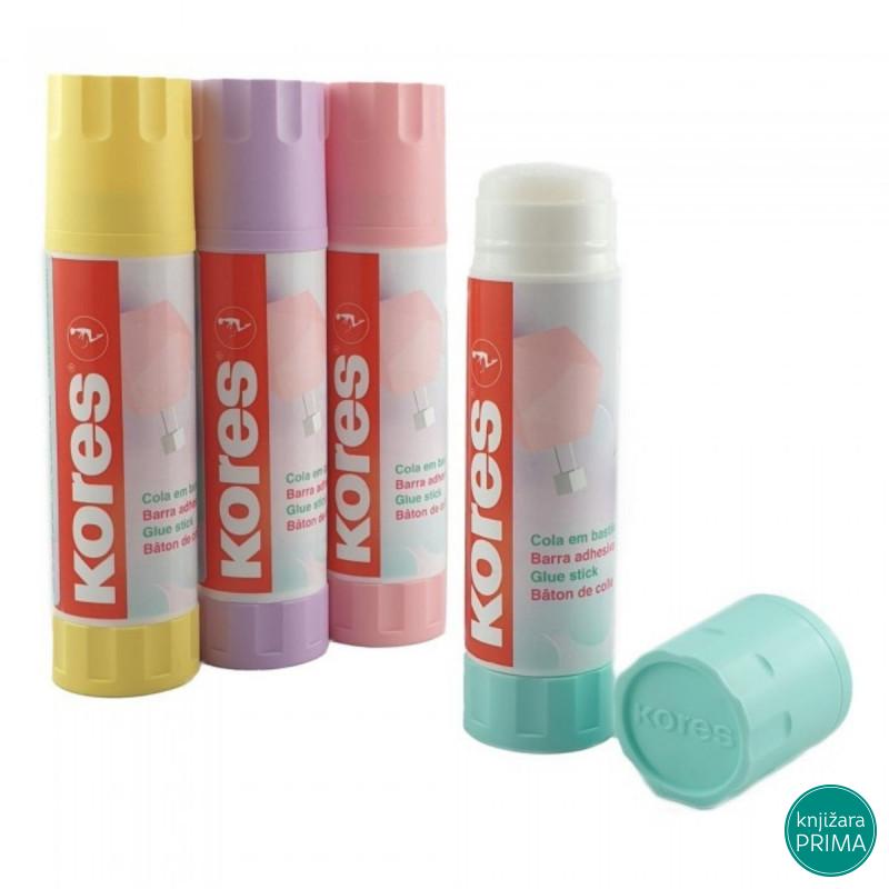 Lepak KORES u stiku Pastel 20 g 