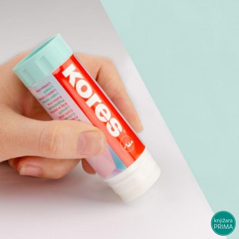 Lepak KORES u stiku Pastel 20 g 