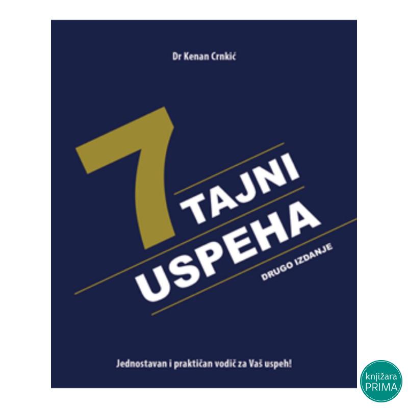 7 tajni uspeha - Kenan Crnkić drugo izdanje 