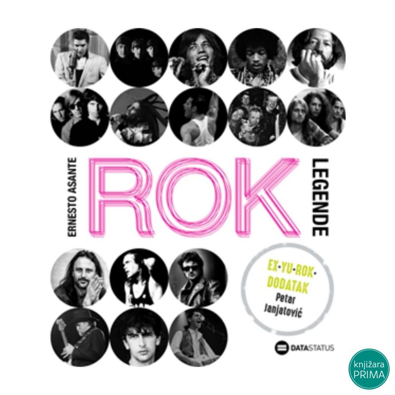 Rok legende - Ernesto Asante DATA STATUS 