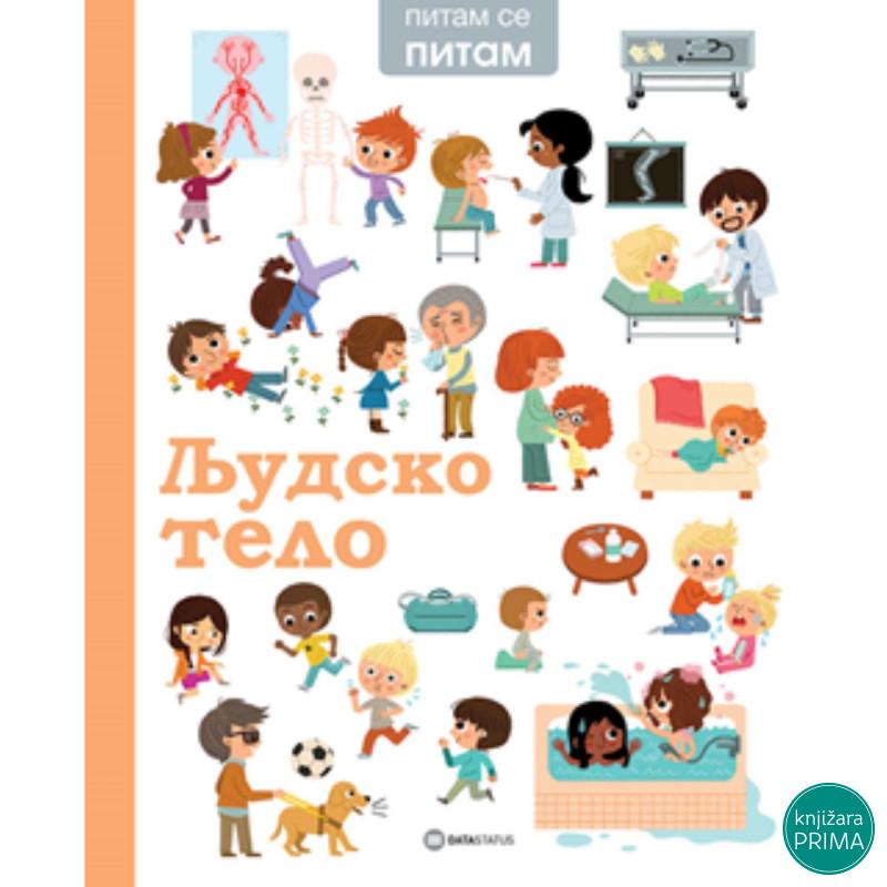 PITAM SE PITAM: Ljudsko telo 