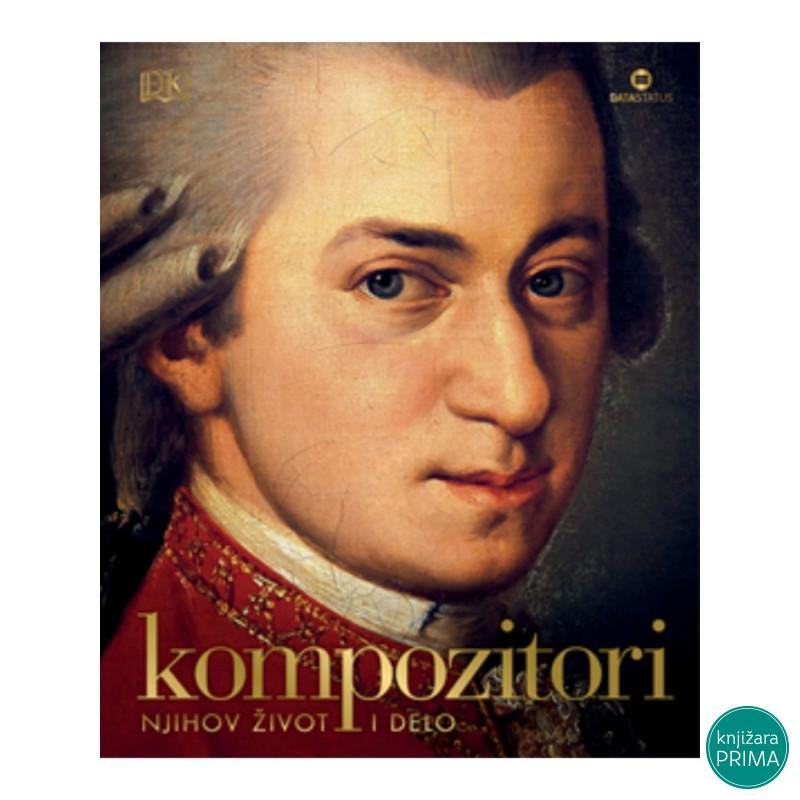 Kompozitori - život i delo DATA STATUS 