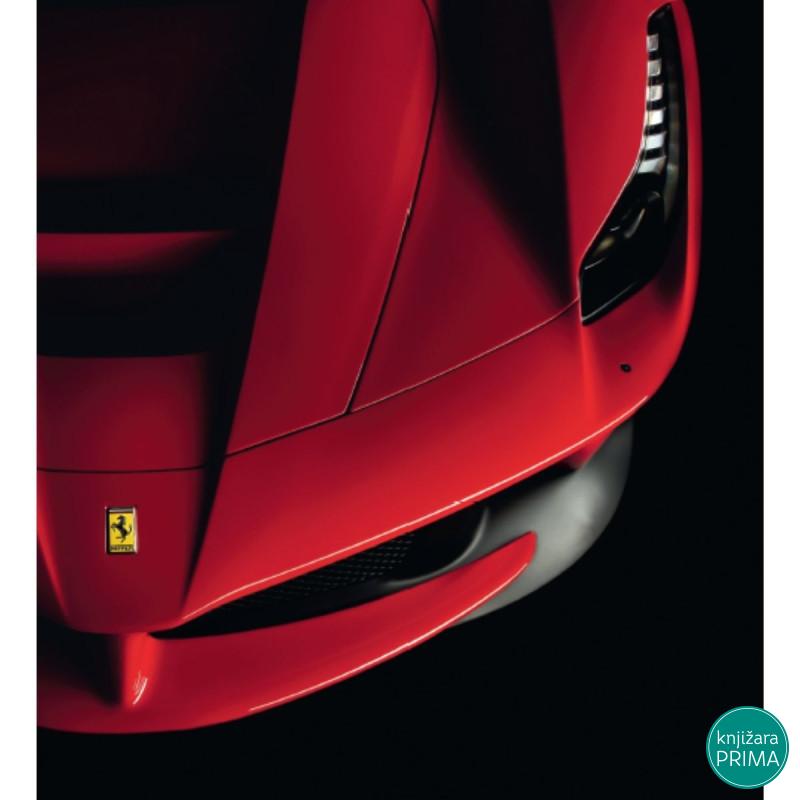 FERRARI Upoznajte legendu DATA STATUS 