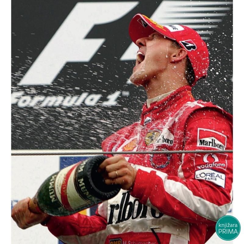 FERRARI Upoznajte legendu DATA STATUS 