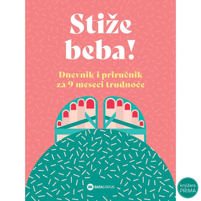 Stiže beba - dnevnik 