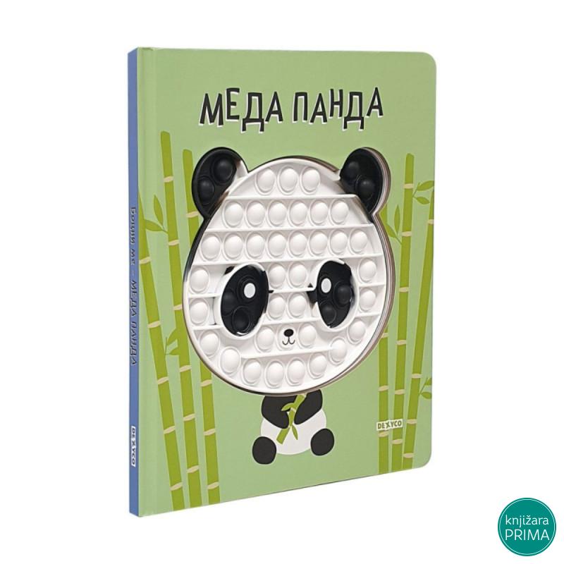 Bocni me meda panda 