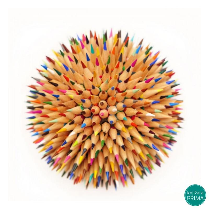 Drvene bojice 50 KORES 