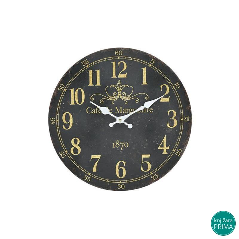 Zidni sat InArt 0352 