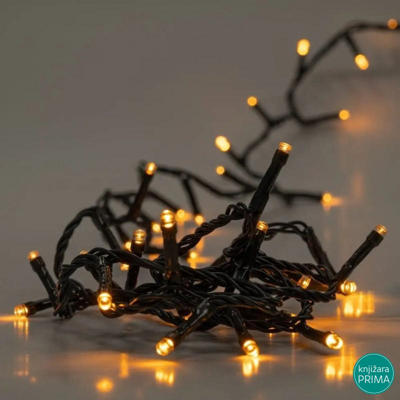 Lampice za jelku 40m 800 lampica 