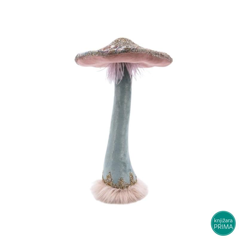 Dekorativna pečurka AI saten 