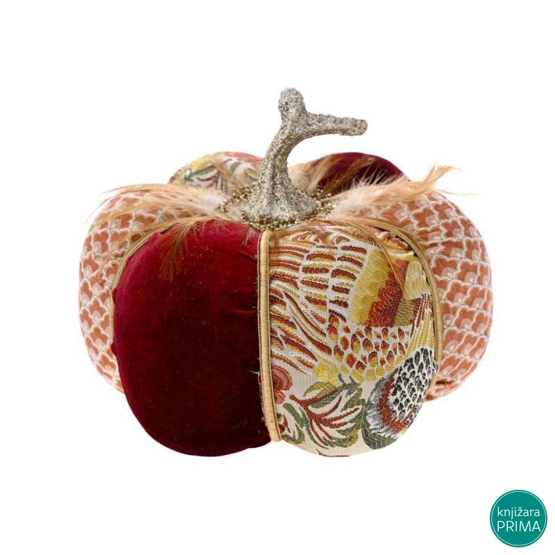 Dekorativna bundeva AI saten 