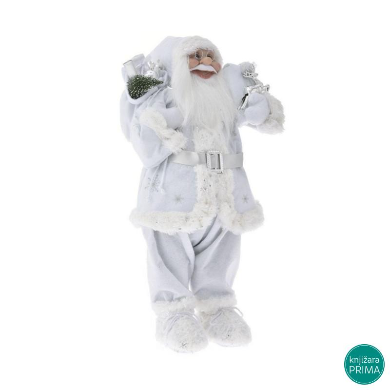 Deda mraz beli AI 45cm 