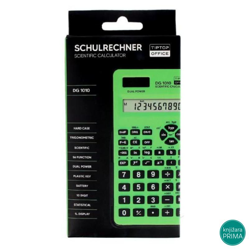 Digitron TIPTOP DG1010 - zeleni 