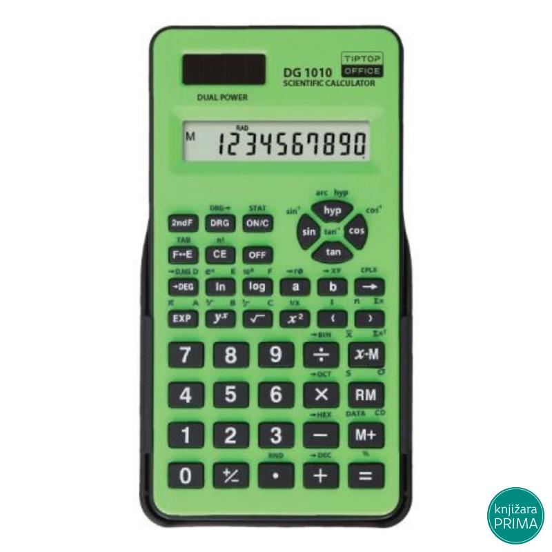 Digitron TIPTOP DG1010 - zeleni 