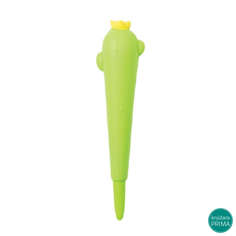 Mekana hemijska olovka SQUISHY kaktus 