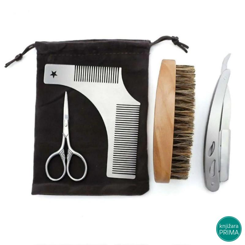 Set za bradu MAD MAN 